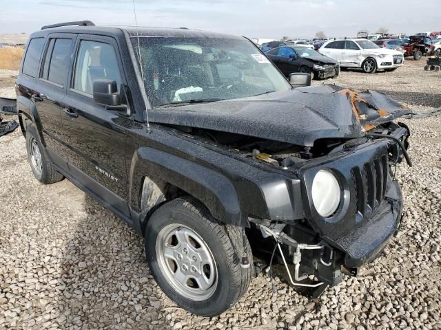 2014 Jeep Patriot Sport