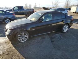 Salvage cars for sale at Montreal Est, QC auction: 2011 BMW 323 I