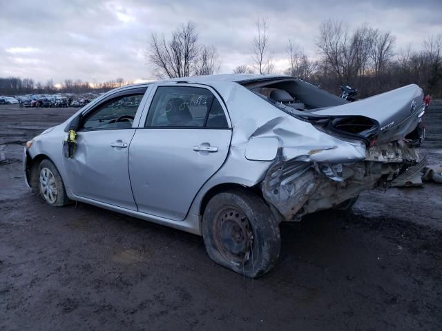 2009 Toyota Corolla Base