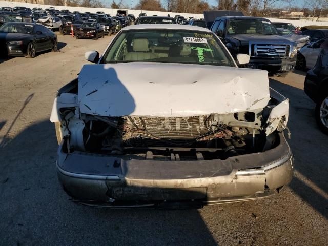 2005 Mercury Grand Marquis LS