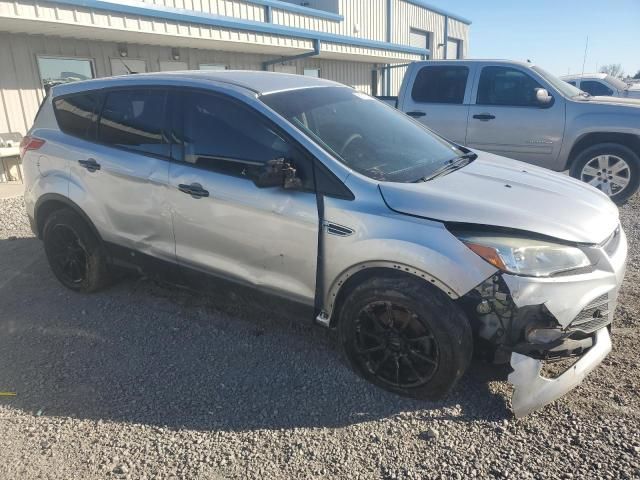 2014 Ford Escape S