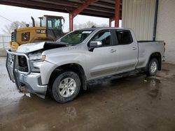 Salvage cars for sale from Copart Billings, MT: 2020 Chevrolet Silverado K1500 LT