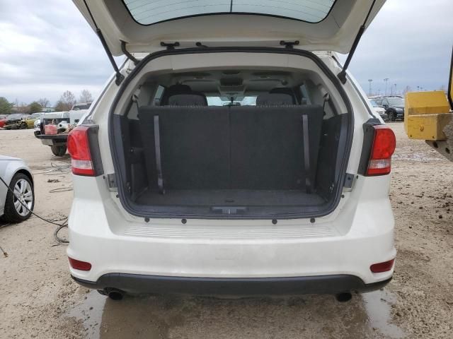 2017 Dodge Journey SXT