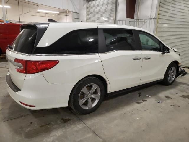 2018 Honda Odyssey EX