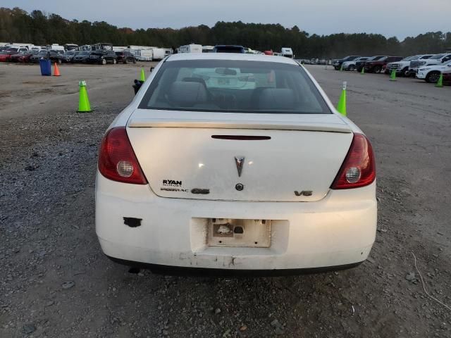 2007 Pontiac G6 Base