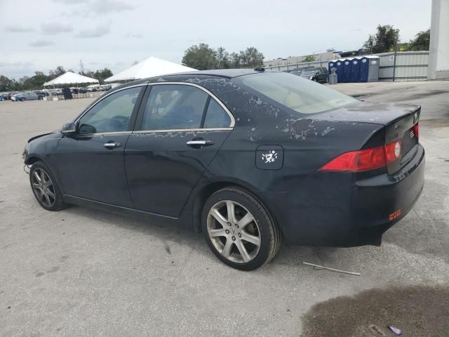 2005 Acura TSX