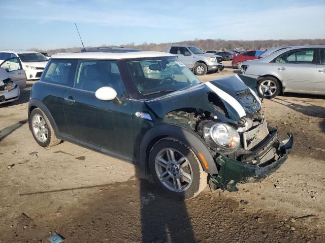 2013 Mini Cooper S