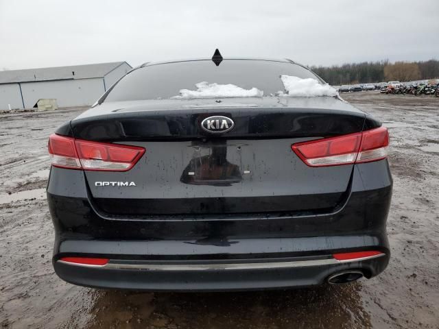 2018 KIA Optima LX