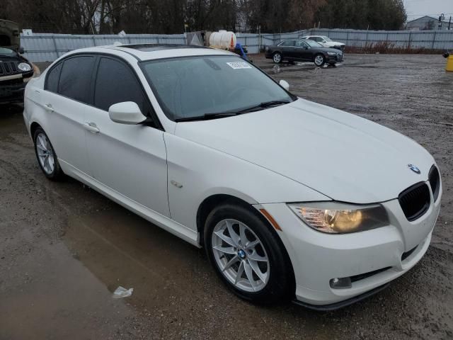 2011 BMW 323 I