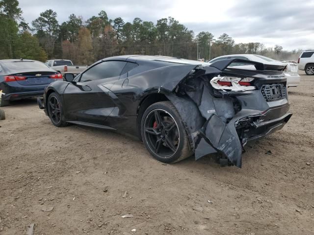 2022 Chevrolet Corvette Stingray 2LT