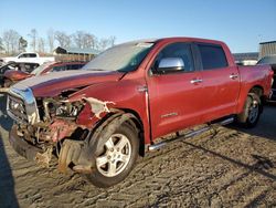 2008 Toyota Tundra Crewmax Limited for sale in Spartanburg, SC