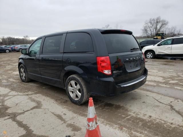 2013 Dodge Grand Caravan SE