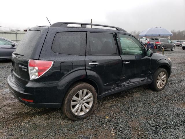 2012 Subaru Forester Limited