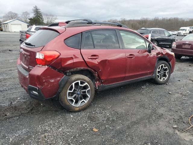 2017 Subaru Crosstrek Limited