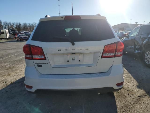 2019 Dodge Journey SE