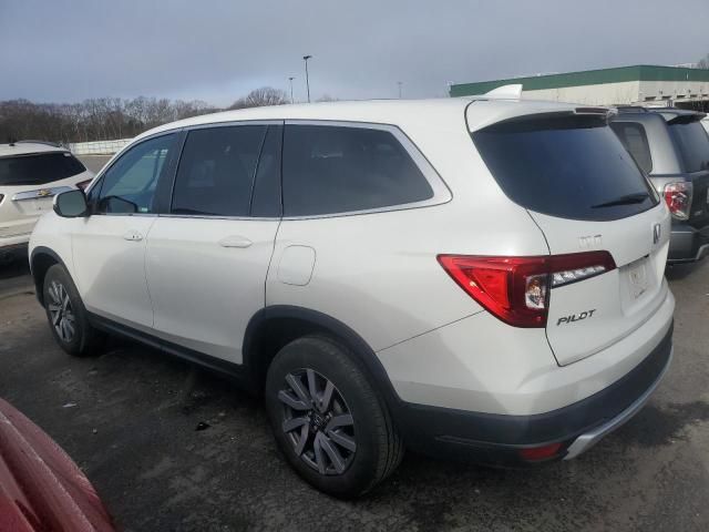 2021 Honda Pilot EXL