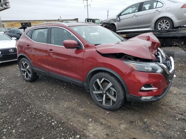 2020 Nissan Rogue Sport S