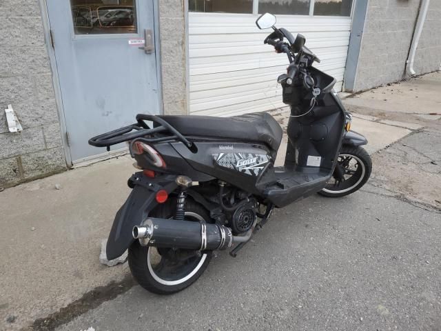 2022 Other Moped