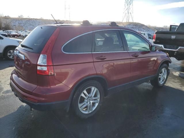 2011 Honda CR-V EXL