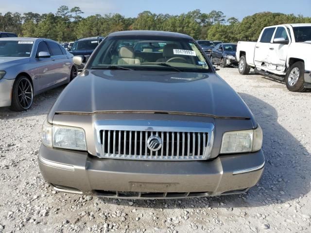 2006 Mercury Grand Marquis GS