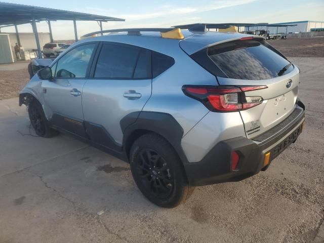 2024 Subaru Crosstrek Wilderness