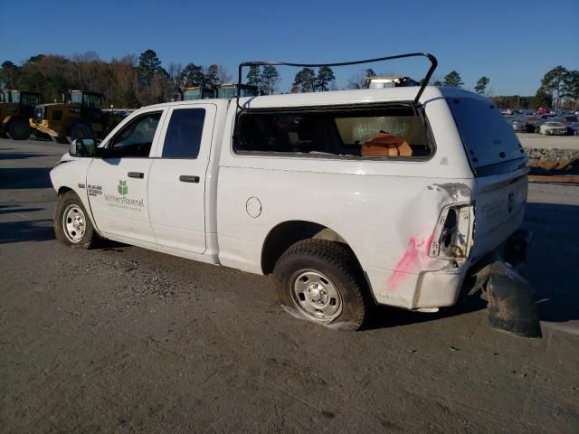 2021 Dodge RAM 1500 Classic Tradesman