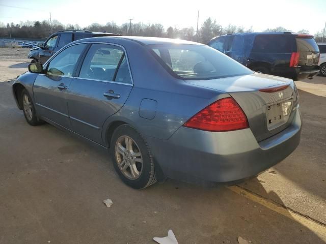 2007 Honda Accord SE