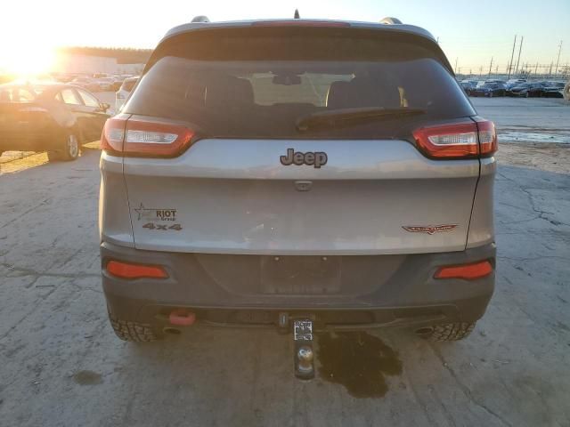 2014 Jeep Cherokee Trailhawk