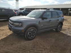 Vehiculos salvage en venta de Copart Phoenix, AZ: 2021 Ford Bronco Sport BIG Bend