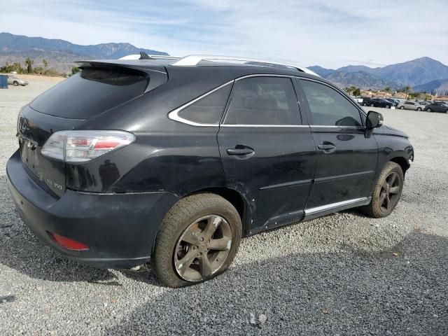 2011 Lexus RX 350