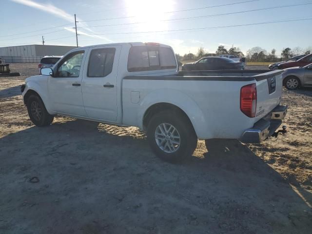 2014 Nissan Frontier SV