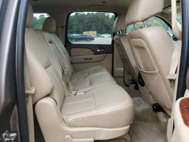 2012 GMC Yukon XL C1500 SLE