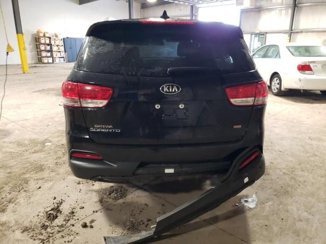 2017 KIA Sorento LX