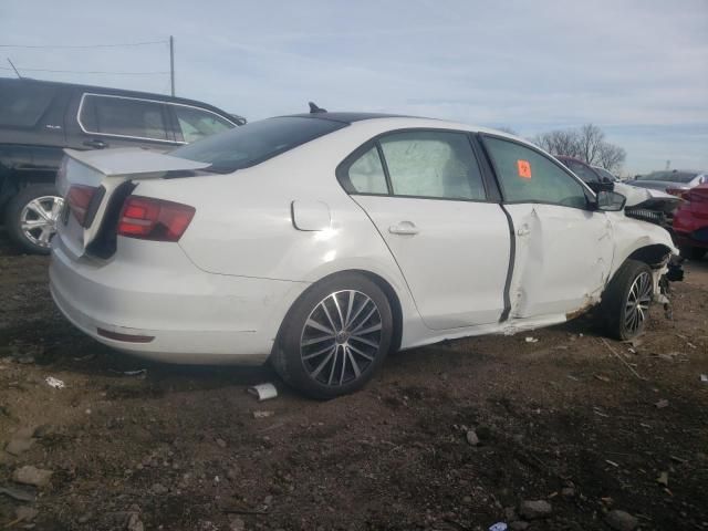 2016 Volkswagen Jetta Sport