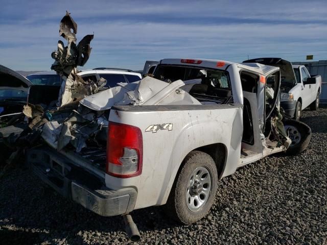 2013 GMC Sierra K1500 SL