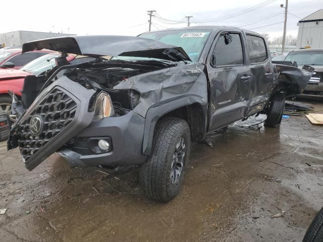 2022 Toyota Tacoma Double Cab