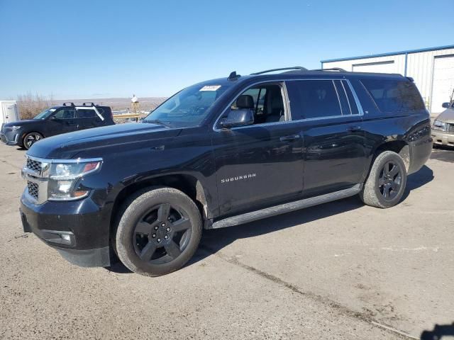 2017 Chevrolet Suburban K1500 LT