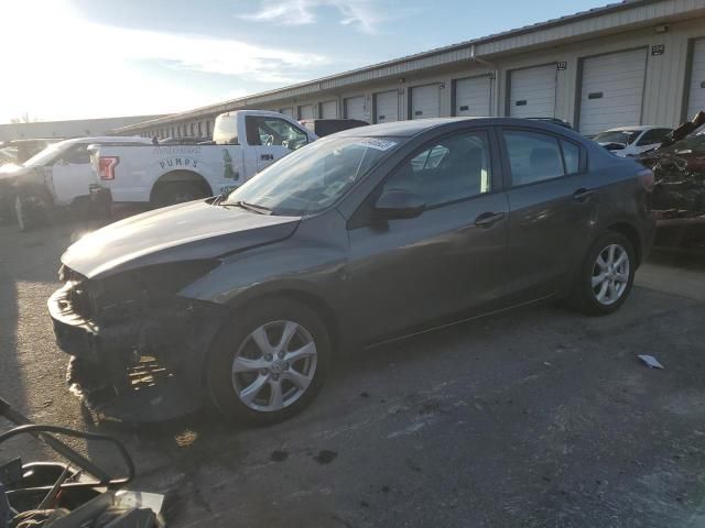 2011 Mazda 3 I