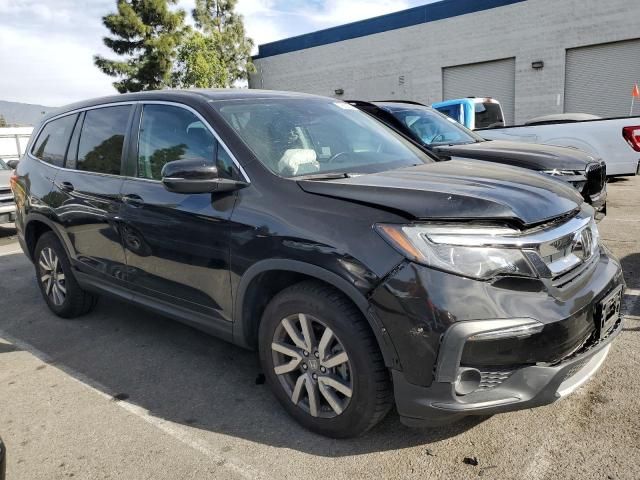 2020 Honda Pilot EXL