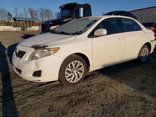 2009 Toyota Corolla Base