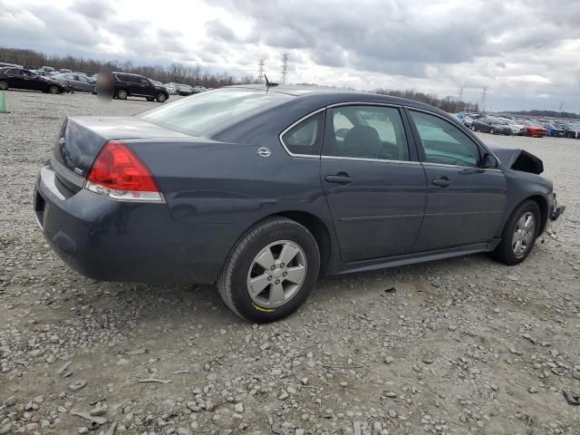 2009 Chevrolet Impala 1LT