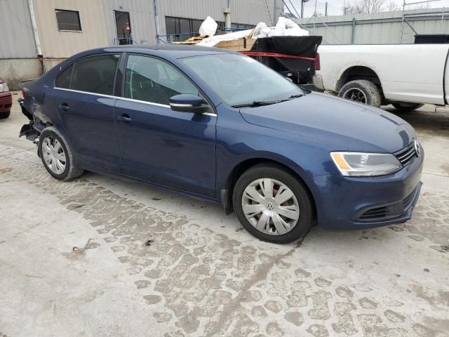 2013 Volkswagen Jetta SE