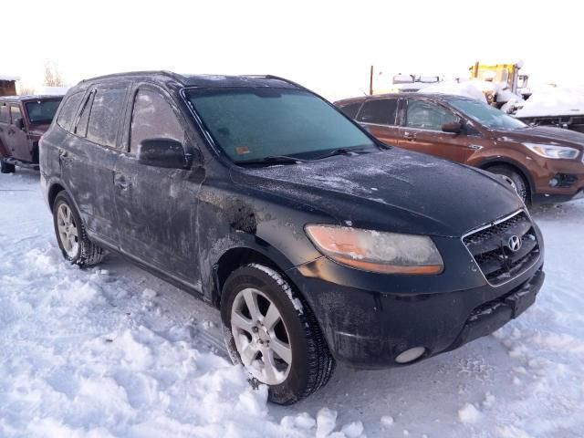 2008 Hyundai Santa FE SE