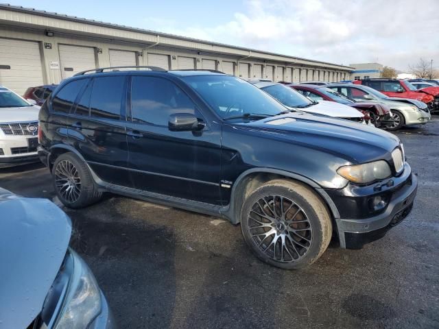 2005 BMW X5 4.8IS