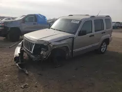 2011 Jeep Liberty Limited en venta en Kansas City, KS