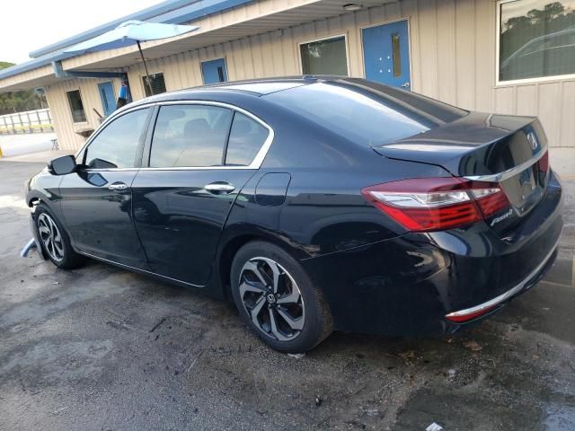 2017 Honda Accord EXL