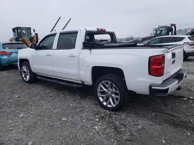 2018 Chevrolet Silverado K1500 LT