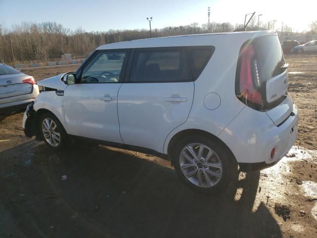 2018 KIA Soul +