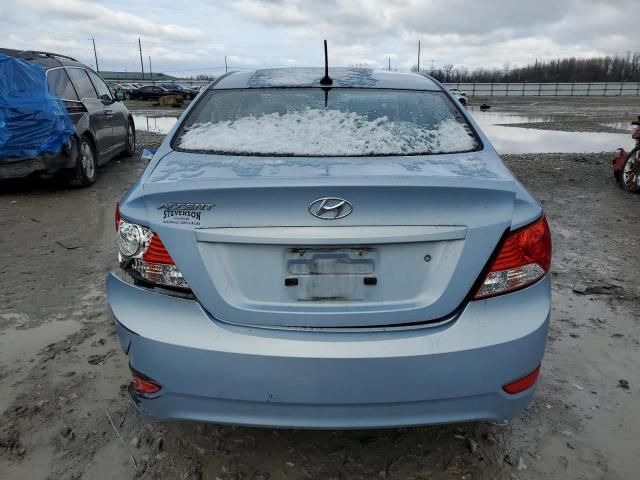 2014 Hyundai Accent GLS