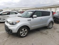 Salvage cars for sale from Copart Louisville, KY: 2019 KIA Soul